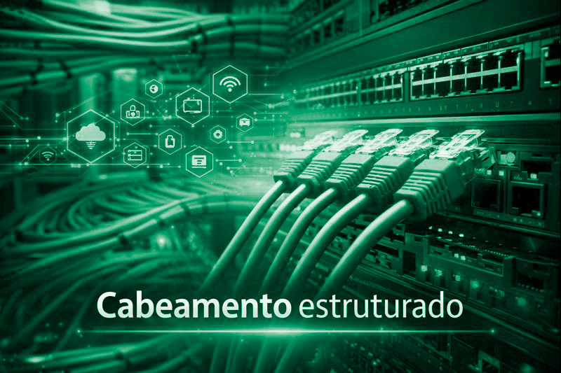 cabeamento estruturado