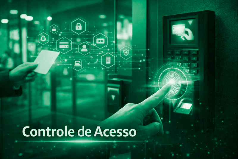 controle de acesso