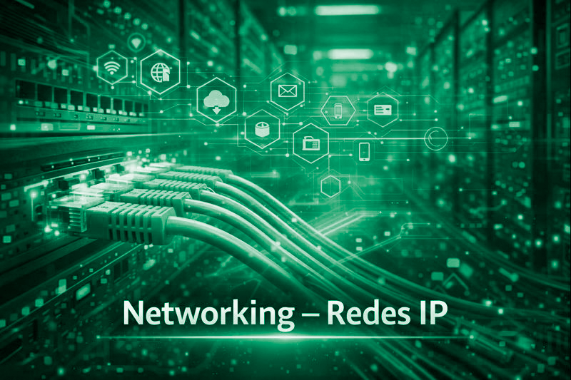 networking – redes ip